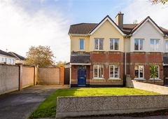 8 Warrenstown Row, Blanchardstown, Dublin