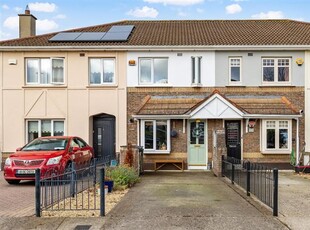 10 Fforster Court, Lucan, Dublin