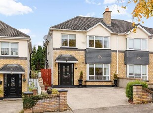 41 Mount Andrew Court, Lucan, Dublin