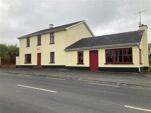 Former Bridge Bar, Mountshannon, Clare