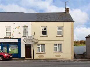 Main Street, Killeshandra, County Cavan