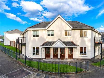 1 Cruagh Rise, Stepaside, Dublin 18