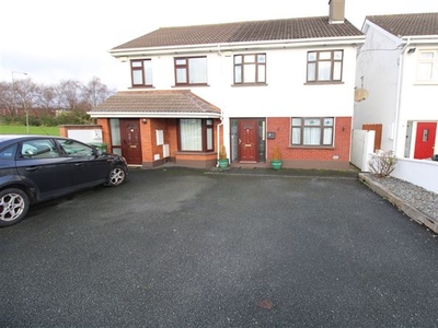 1 Parkhill Lawn, Kilnamanagh, Dublin 24