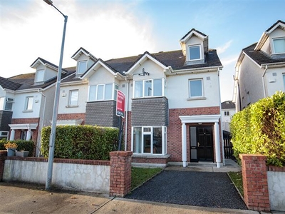 10 Hollybank Way, Clongowen, Waterford Rd, Kilkenny, Kilkenny