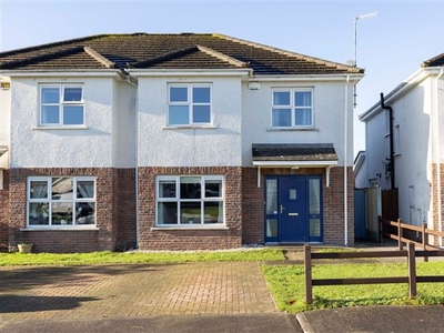 12 Tubberclaire Meadows, Athlumney, Navan, Co. Meath