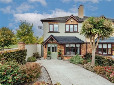 13 Corran Ard, Athy, Kildare