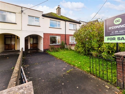 163 Beaumont Road, Beaumont, Dublin 9