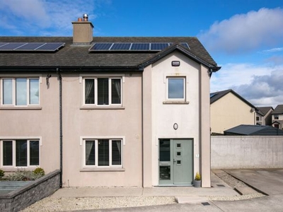 2 Whiterock Drive, Whitebrook , Wexford Town, Wexford