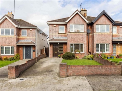 21 Clonmagadden Park, Navan, Co. Meath