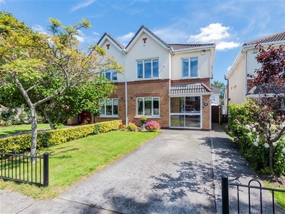 22 ROCKWOOD, Finnstown Abbey, Lucan, Dublin