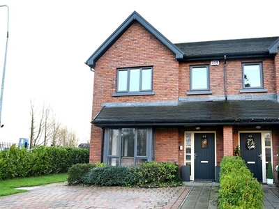 43 Fairfield, Dunshaughlin, Meath