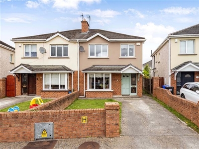 43 Oak Close, Bailis Downs, Navan, Co. Meath