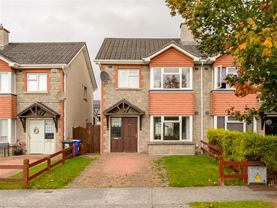 44 Willow Green, Athlumney Wood, Navan, Meath