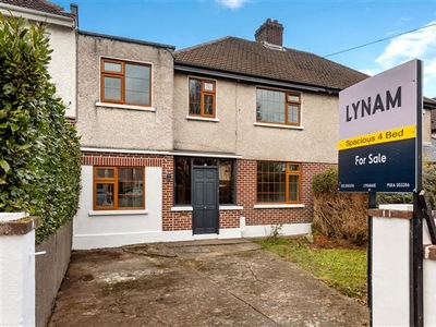 45 Larchfield Road, Goatstown, Dublin 14