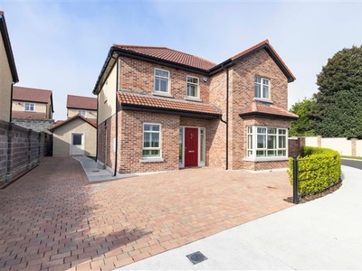 5 Wilmount View, Kells, Co. Meath