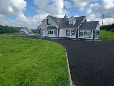 Ballymagowan Lower, Kerrykeel, Donegal