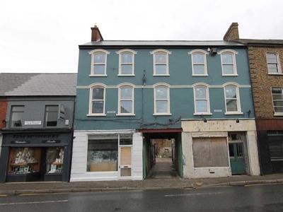 Commercial Unit, Friar Street, Thurles, Co. Tipperary