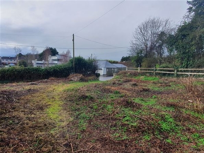 Site On Flynn's Road, Ballincollig, Co. Cork