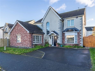 12 Knocksedan Drive, Swords, Dublin