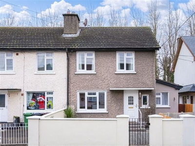 14 Patrician Villas, Stillorgan, Co. Dublin