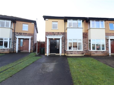 20 Tara Crea, Kilteragh, Dooradoyle, Limerick