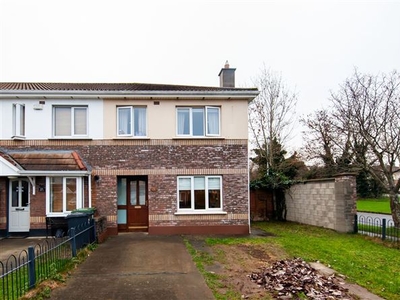 23 Fforester Drive, Ballydowd Manor, Lucan, Dublin