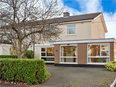 26 Kill Abbey, Deansgrange, Blackrock, Co. Dublin