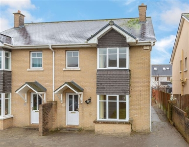 53 Newberry, Castlemartin Lodge, Kilcullen, Kildare