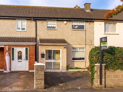 6 Castle Lawns Tallaght, Dublin