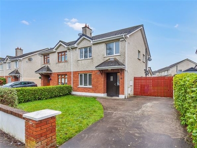 61 Cluain Aoibhinn, Craddockstown Road, Naas, Kildare