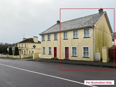 1 Ross Court, Glin Road, Tarbert, Kerry