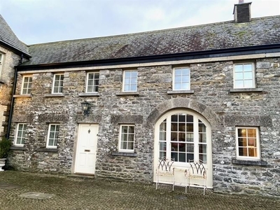 No 17 The Main Courtyard, Headfort Demense, Kells, Meath