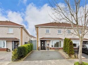 10 Broomhall Crescent, Rathnew, Wicklow