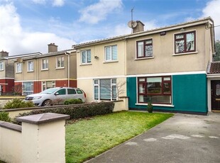 15 Cherbury Park Road, Lucan, County Dublin