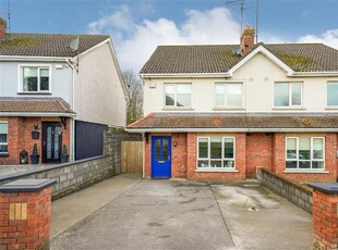 2 Archdeaconry View, Kells, County Meath