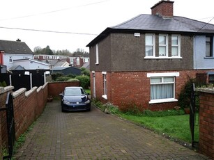 2 French's Villas, Wolfe Tone Street, Cork