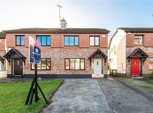 22 Mount Eagle Grove, Leopardstown, Dublin 18