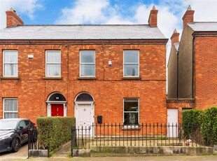 57 Beechwood Avenue Upper, Dublin 6, Ranelagh