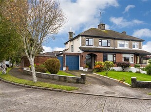 6 St Patricks Crescent, Rathcoole, Co. Dublin