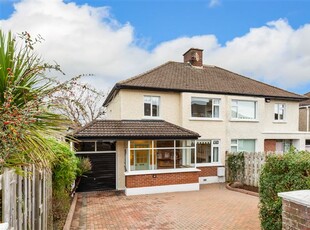 60 Barton Road West, Rathfarnham, Dublin 14