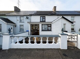 7 Wards Terrace, Longford Town, Co. Longford.