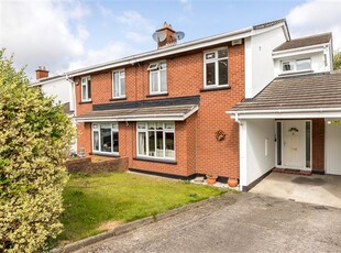 85 Whitecliff, Whitechurch Road, Rathfarnham, Dublin 16