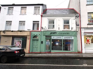 Tone Street, Ballina, Mayo