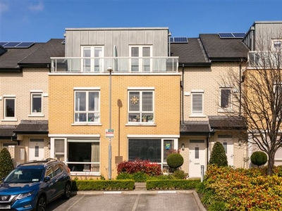 12 Marconi Crescent, Honey Park, Dun Laoghaire, Co. Dublin