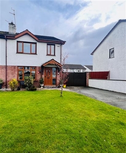 12 Woodbury Gardens, Dundalk, Louth