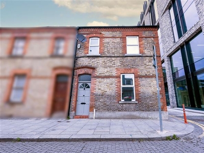 13 Arran Quay Terrace, Smithfield, Dublin