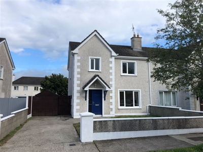 14 Rheban Avenue, Rheban Manor, , Athy, Kildare