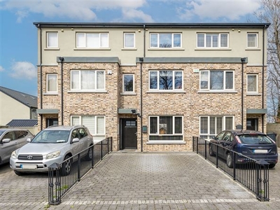 2 Comyn Manor, Swords, County Dublin