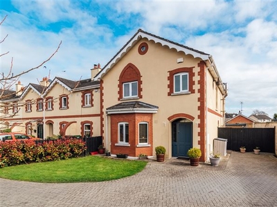 24 The Glebe, Monasterevin, Kildare