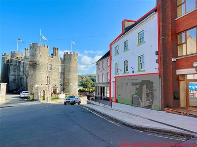2A Castle Hill, Enniscorthy, Co. Wexford, Enniscorthy, Wexford